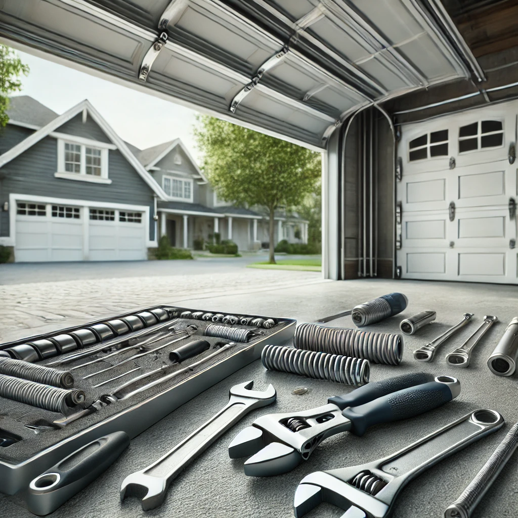 24 Hour Garage Door Repair Melbourne KY - Emergency Service for Springs, Openers & Cables