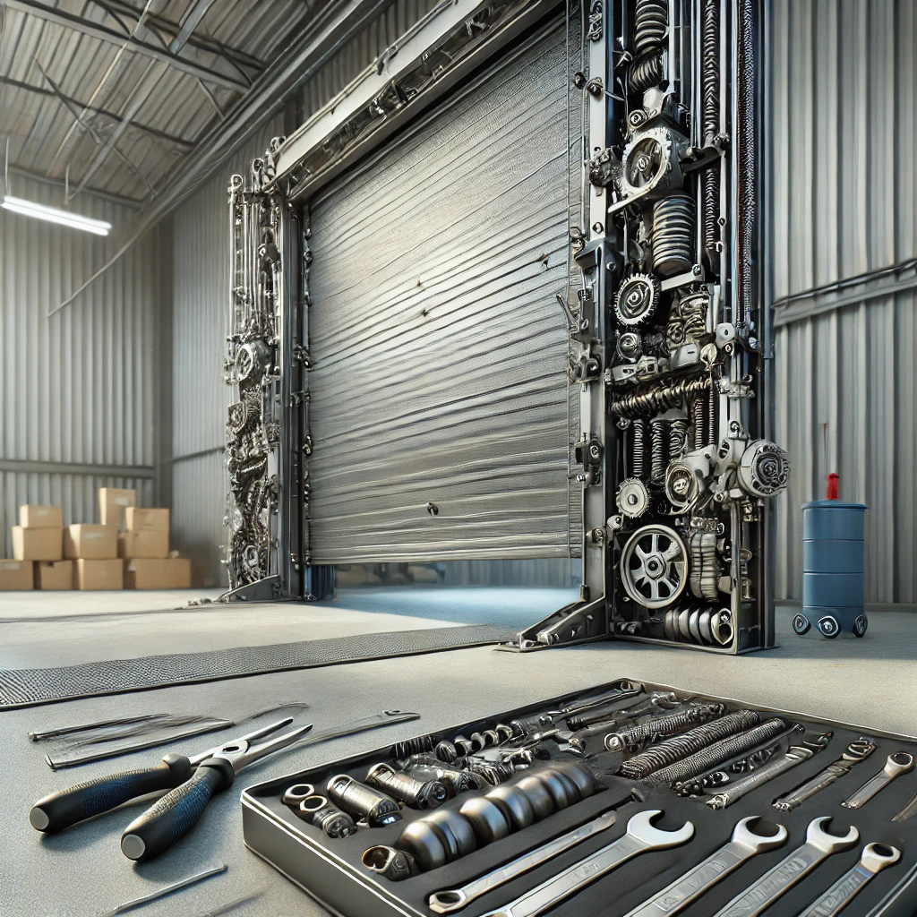 Commercial Garage Door Repair Melbourne KY - Industrial Door Solutions for Warehouses & Loading Docks