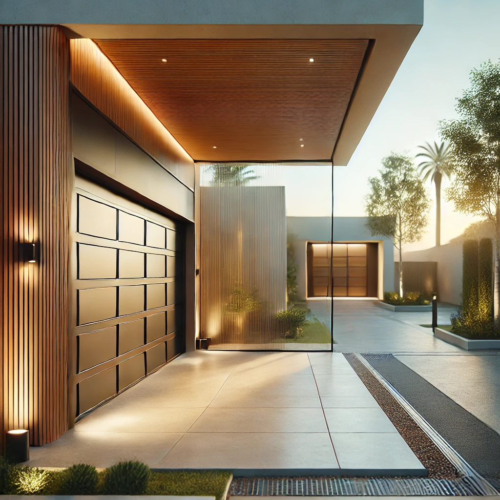 Custom Garage Doors Melbourne KY - Luxury Designs with Premium Materials & Expert Installation