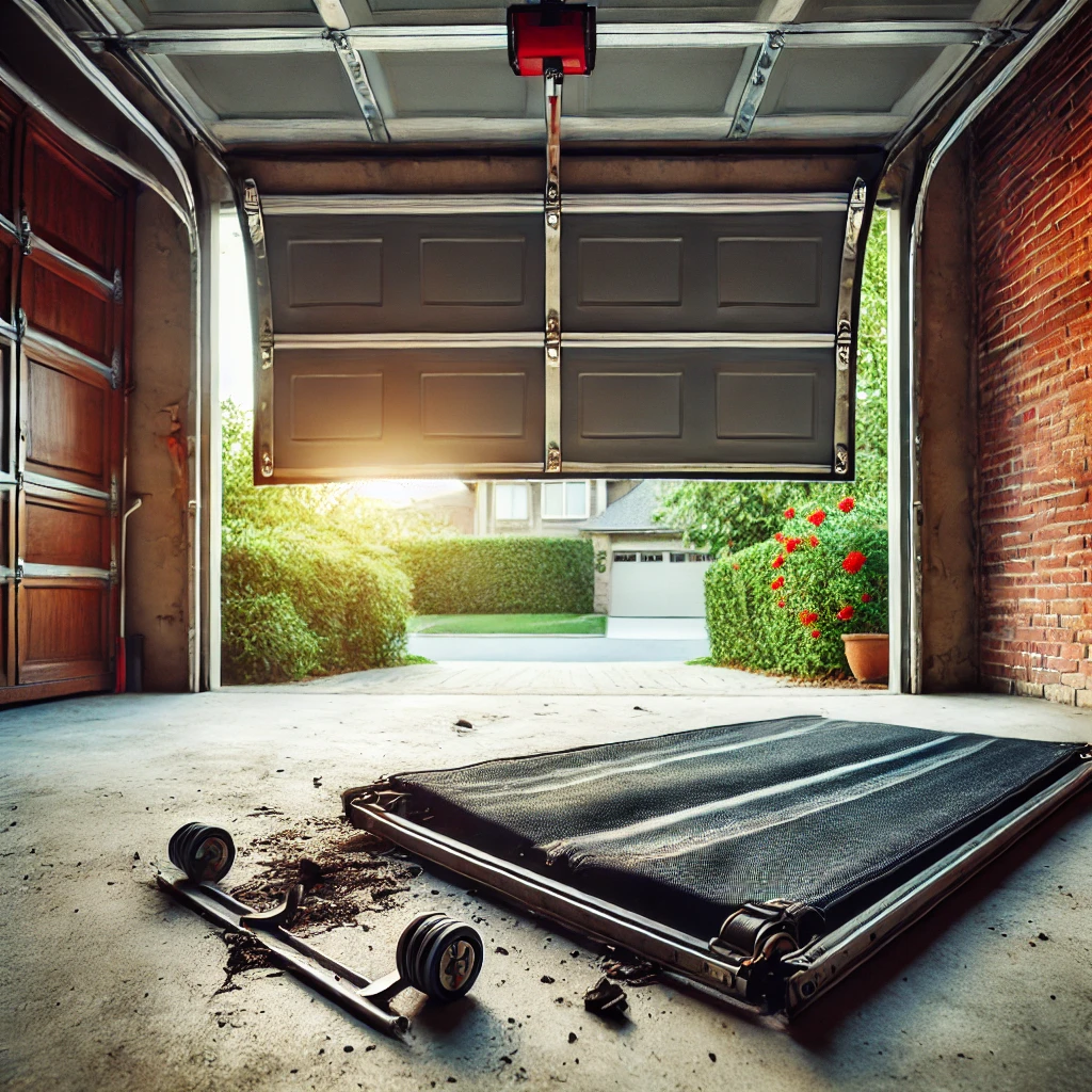 Emergency Garage Door Repair in Melbourne KY - 24/7 Service for Broken Springs, Openers & More
