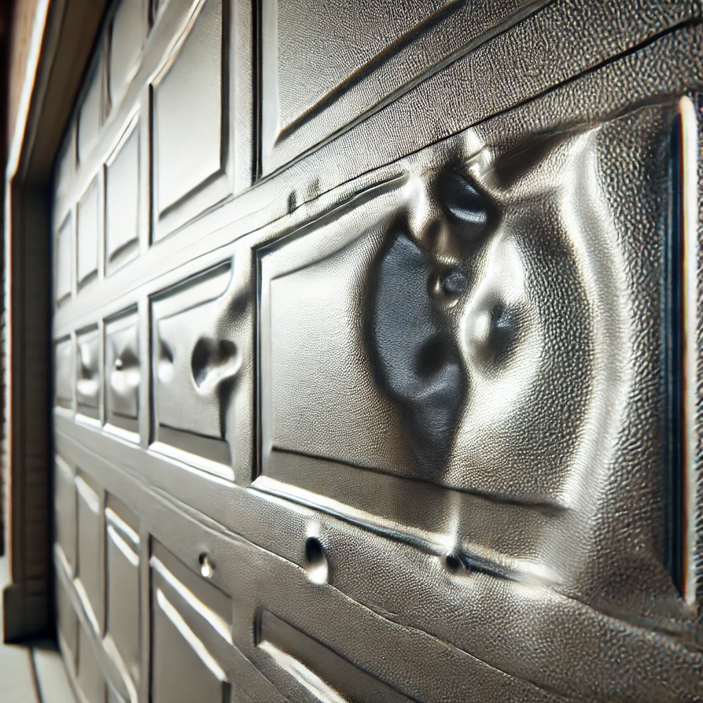 Professional Garage Door Dents Repair Melbourne KY - Expert Dent Removal Services