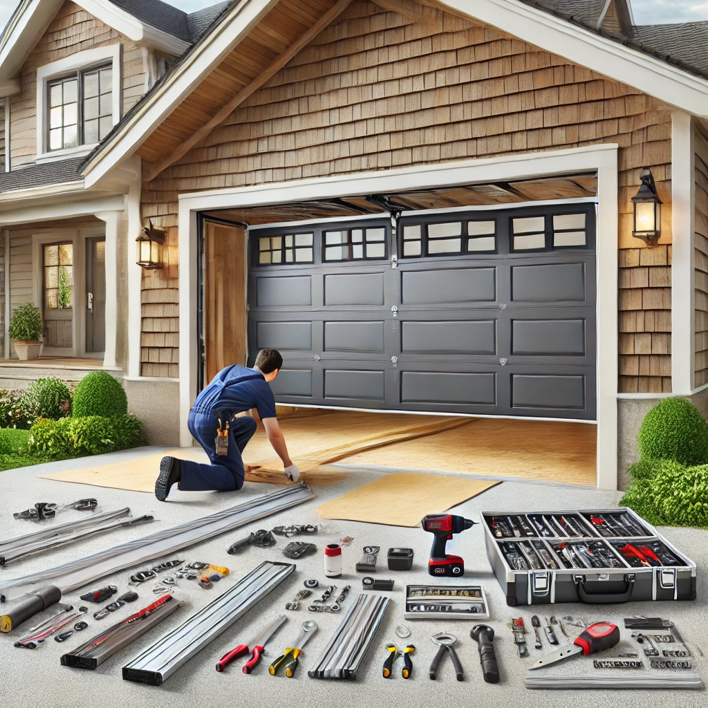 Professional Garage Door Installation Melbourne KY - Expert New Door Installation Services