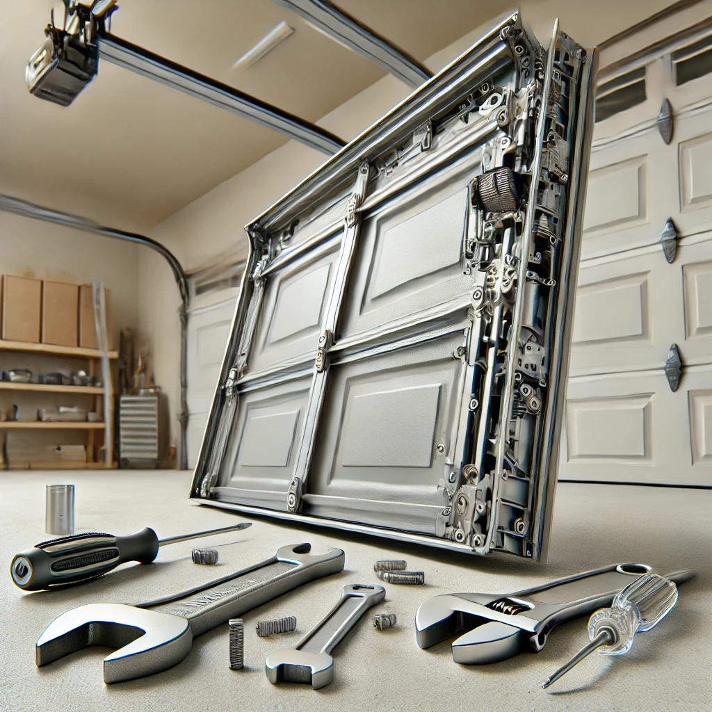 Expert Garage Door Panel Repair in Melbourne KY - Professional Service for Wood, Steel & Aluminum Panels