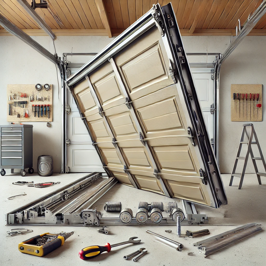 Professional Garage Door Section Replacement Melbourne KY - Expert Panel Installation Services