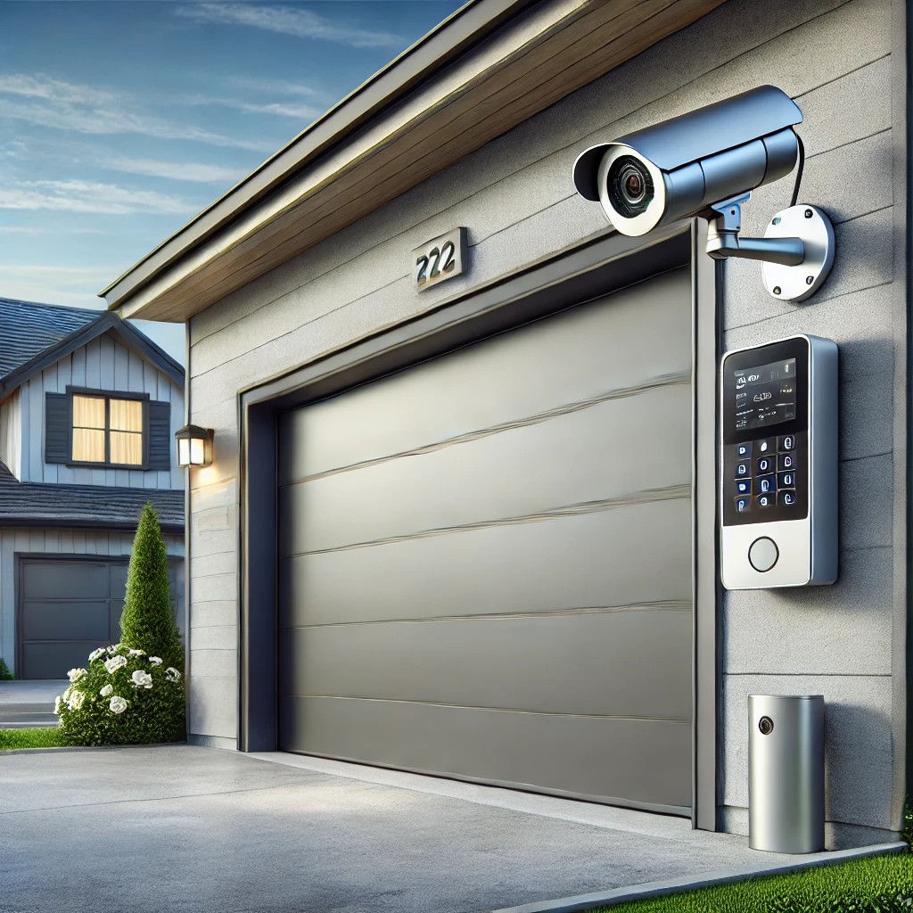 Garage Door Security System Installation in Melbourne KY - Professional Service for Enhanced Protection