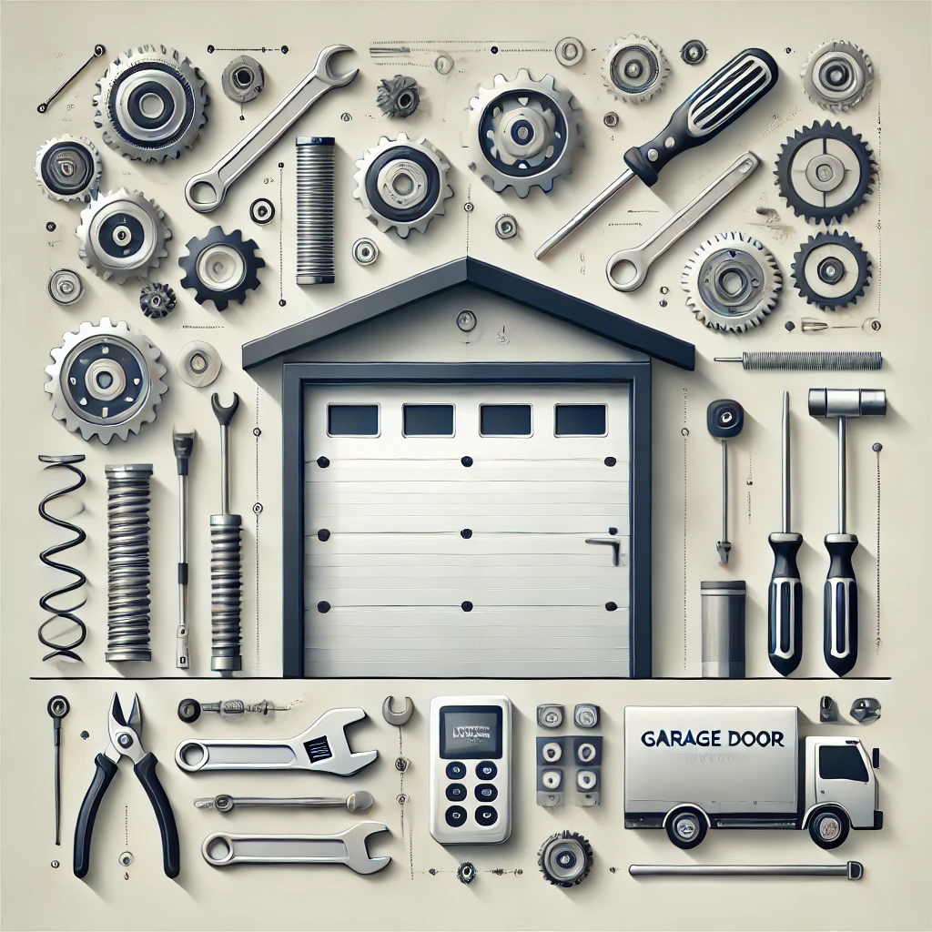 Professional Garage Door Services in Melbourne KY - Expert Technical Team