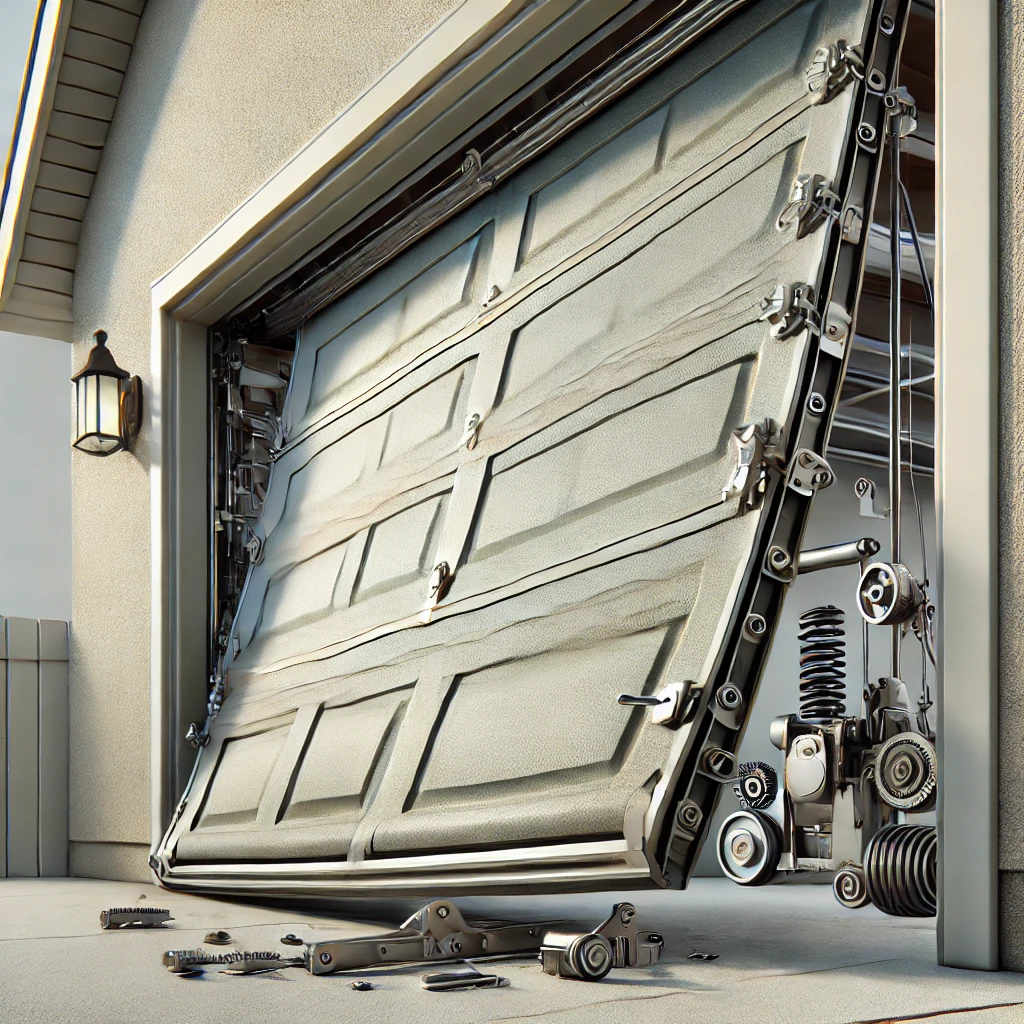 Garage Door Won't Open? Expert Emergency Repair in Melbourne KY - 24/7 Service for Stuck Doors, Broken Springs & Faulty Openers