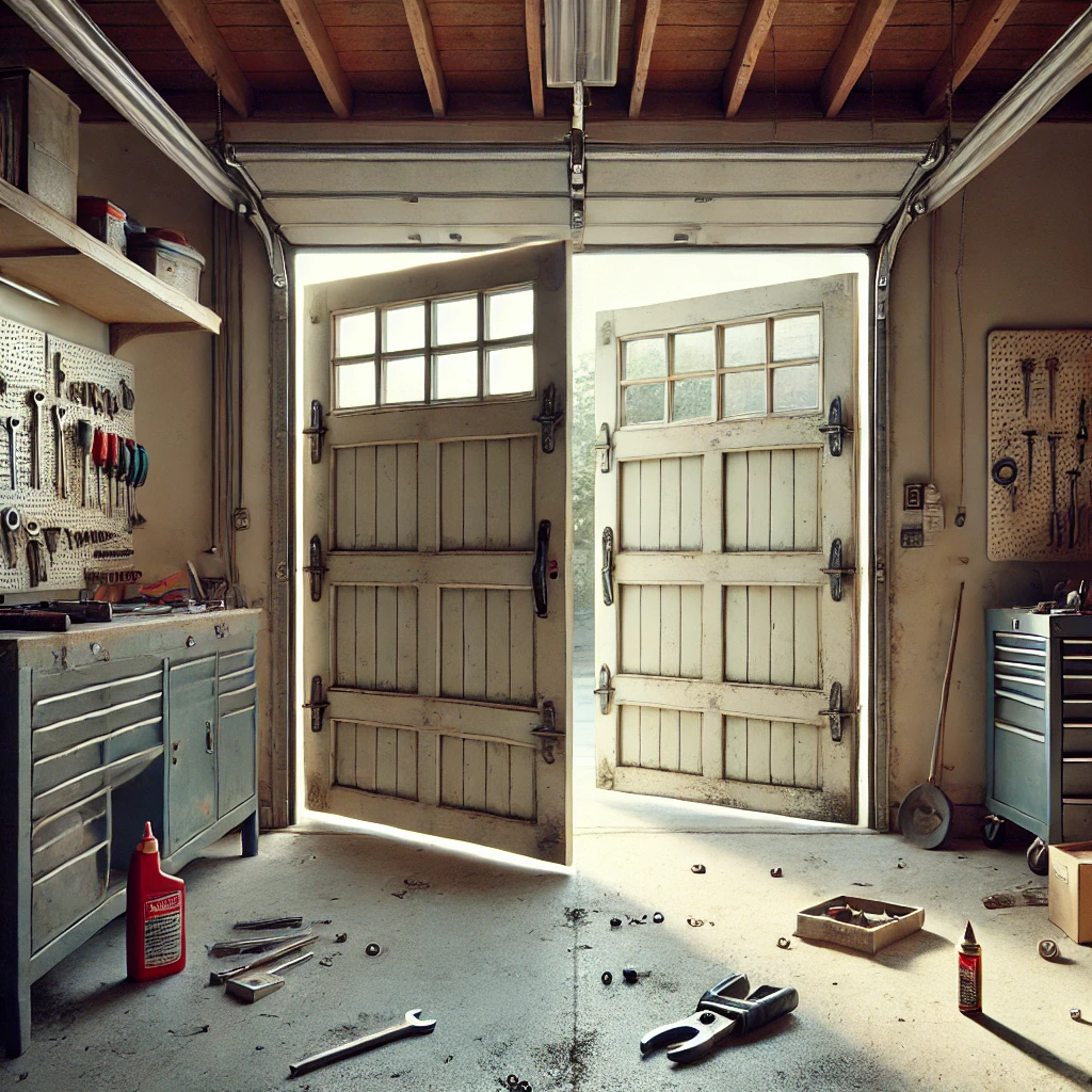 Expert Noisy Garage Door Fix in Melbourne KY - Professional Solutions for Squeaky, Grinding & Rattling Doors