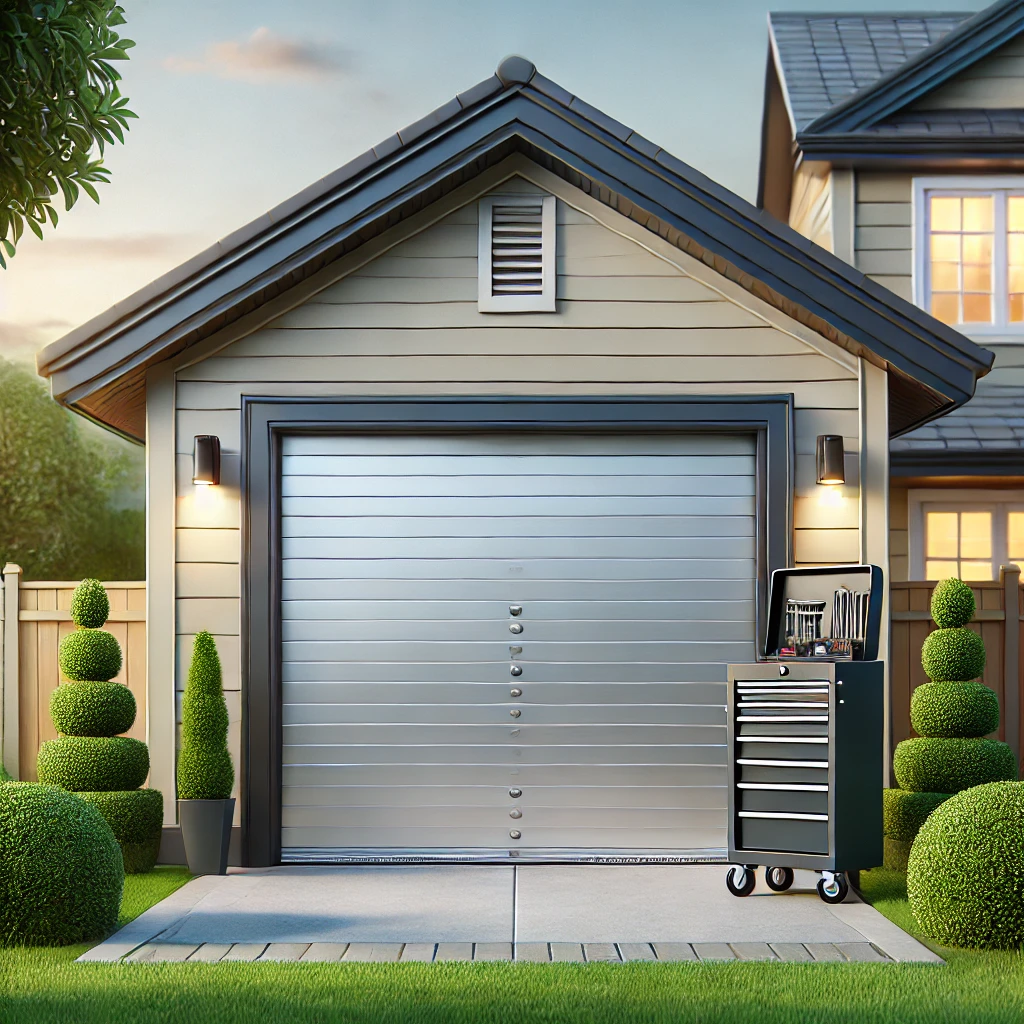 Expert Overhead Garage Door Repair in Melbourne KY - Professional Service for Springs, Cables, Openers & Track Systems