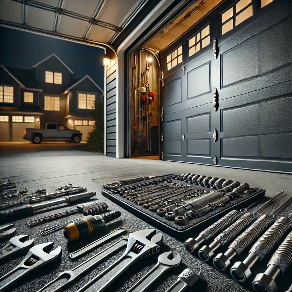 Same Day Garage Door Repair Melbourne KY - Fast Service for Springs, Openers & More
